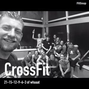 crossfit 0294 trainingsdagboek marathon rotterdam 2016