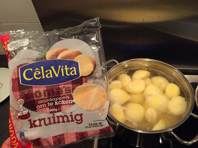 aardappelen CelaVita blog foodpost Hollandse pot saai