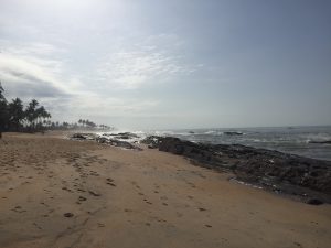 strand Ghana