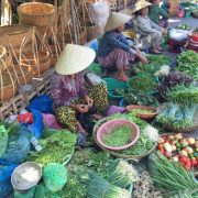 markt Hoi An Vietnam