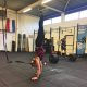 handstand bij CrossFit