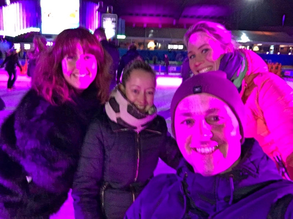 schaatsen op de Coolste Baan van Nederland